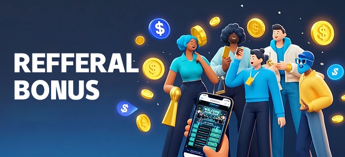 Referral bonus